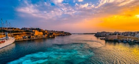 Mergulho em Malta